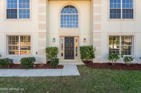 A home in Jacksonville