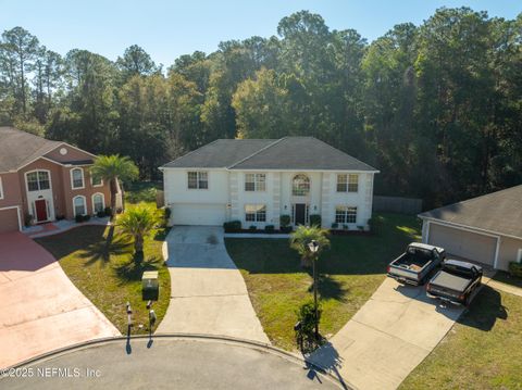 A home in Jacksonville