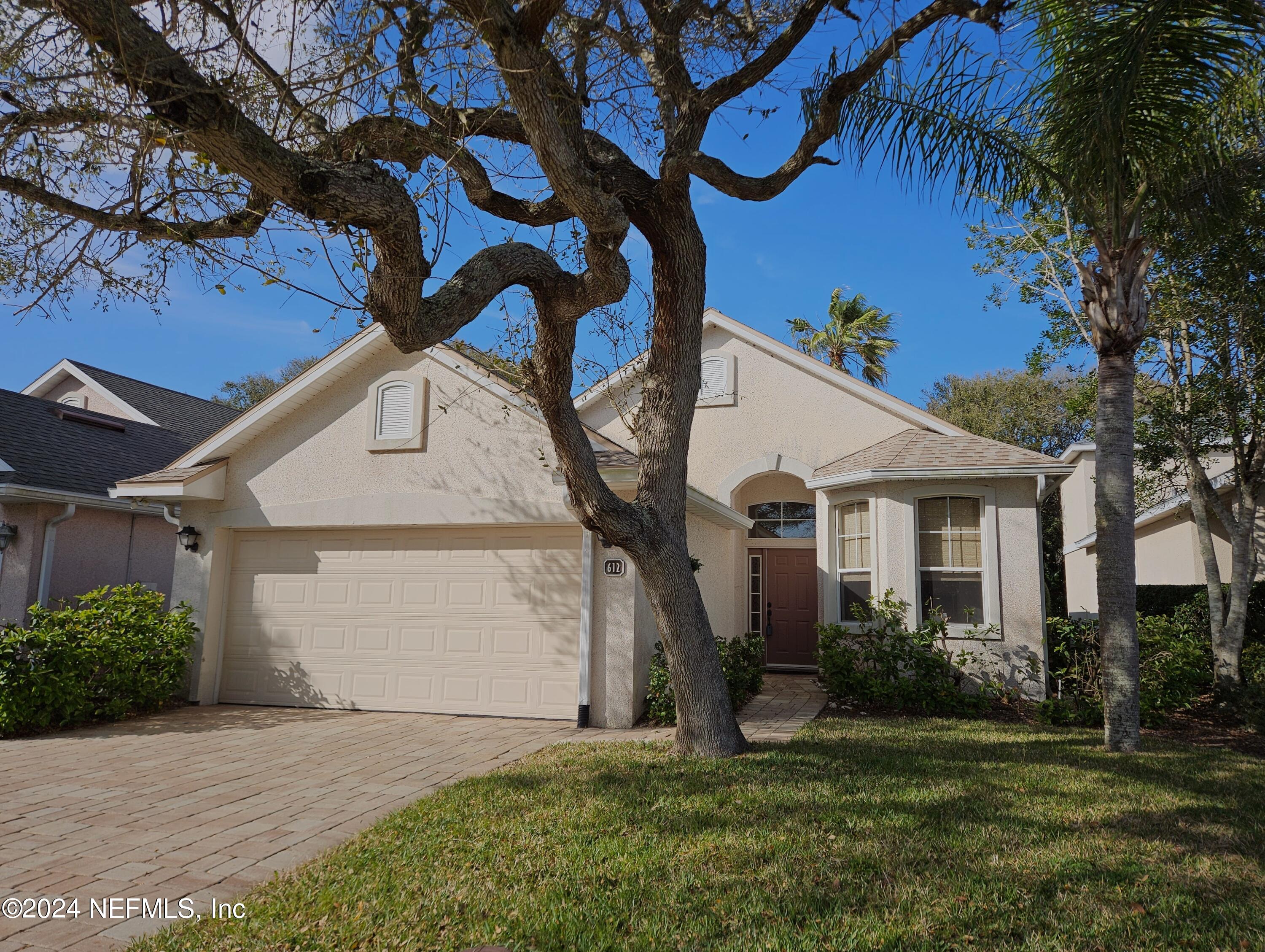 Ponte Vedra Beach, FL home for sale located at 612 Sand Isles Circle, Ponte Vedra Beach, FL 32082