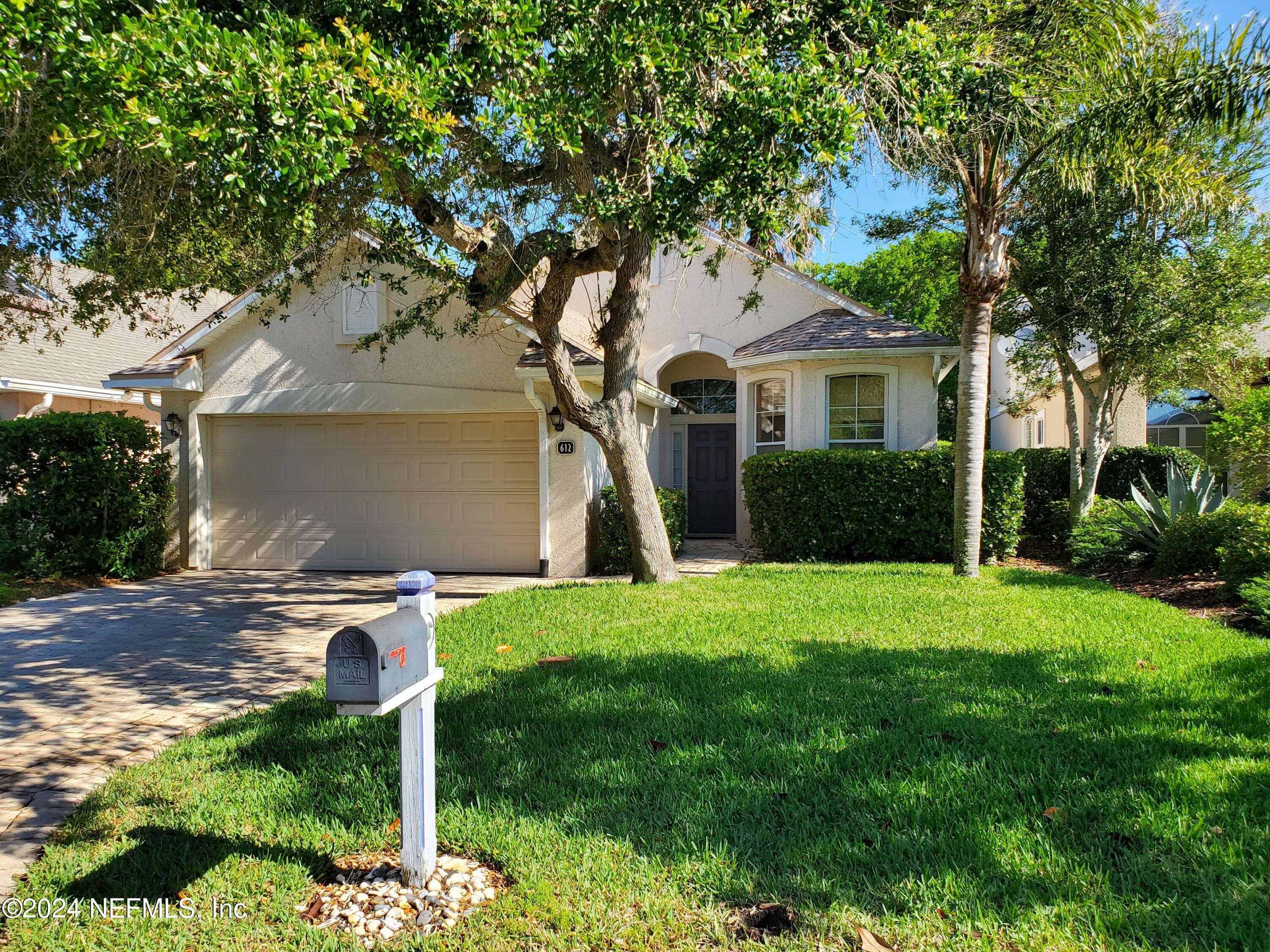 Ponte Vedra Beach, FL home for sale located at 612 SAND ISLES Circle, Ponte Vedra Beach, FL 32082