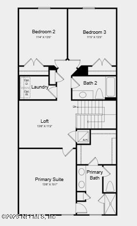 324 CHERRY ELM Drive