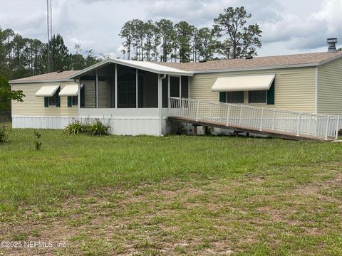 138 PINE CONE Drive Georgetown FL 32139