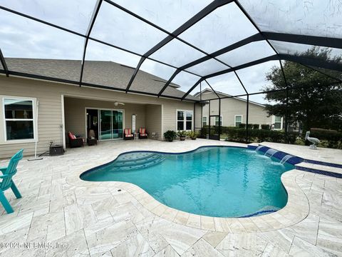 A home in St Augustine