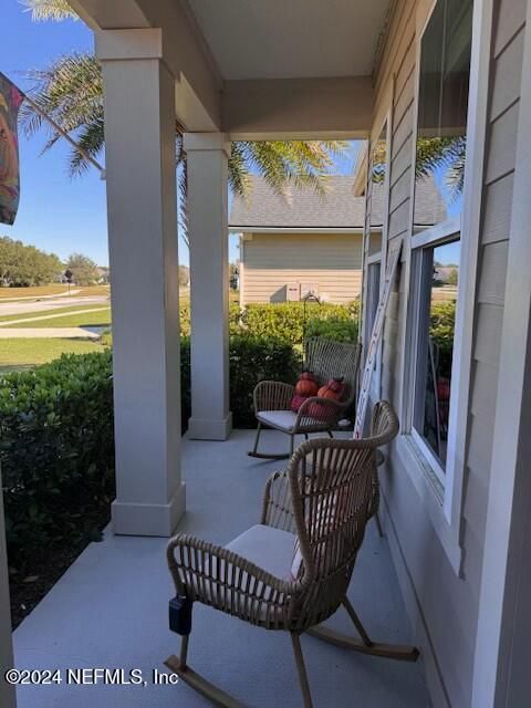 A home in St Augustine