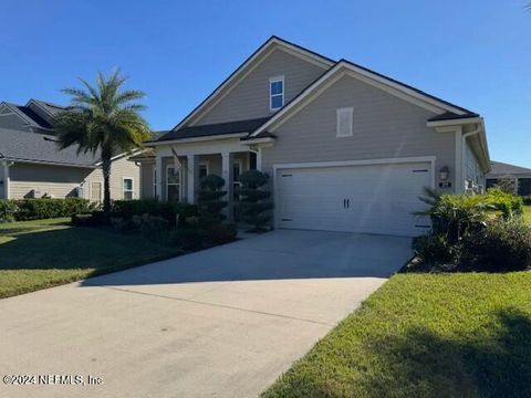 A home in St Augustine