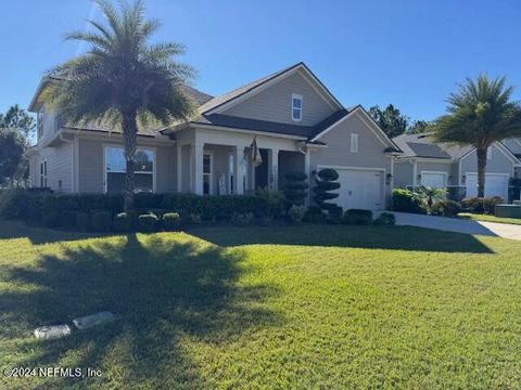 A home in St Augustine