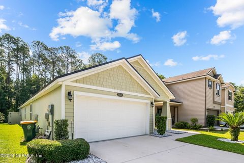 A home in Jacksonville