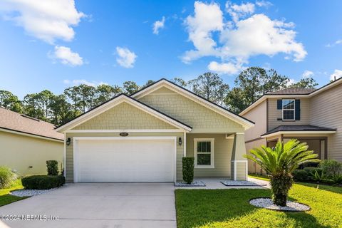 A home in Jacksonville