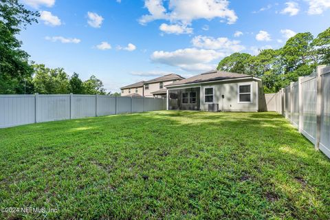 A home in Jacksonville