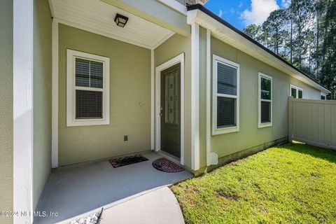 A home in Jacksonville