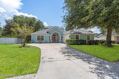 A home in St Augustine