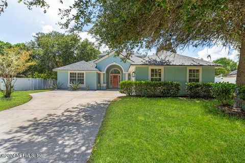 A home in St Augustine