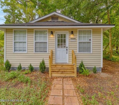 Photo of 2356 3RD Avenue, Jacksonville, FL 32208 (MLS # 2143445)