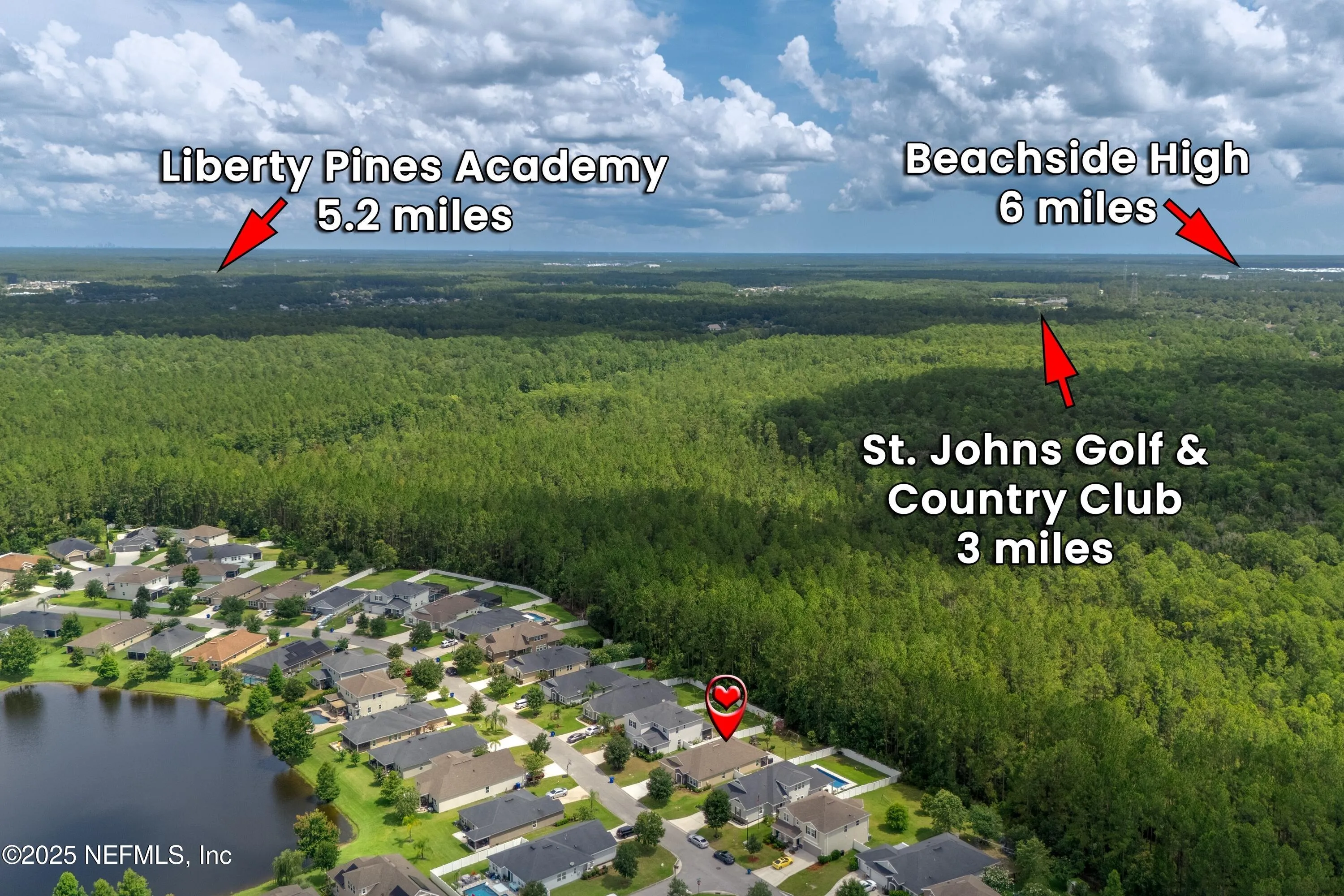 St. Augustine, Florida 32092, United States, 4 Bedrooms Bedrooms, ,2 BathroomsBathrooms,Residential,Pending,160743