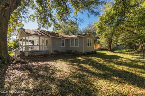 A home in Jacksonville