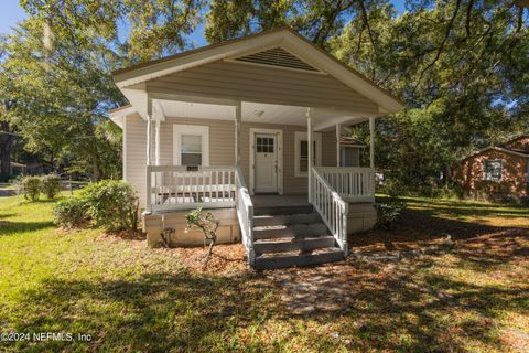 A home in Jacksonville