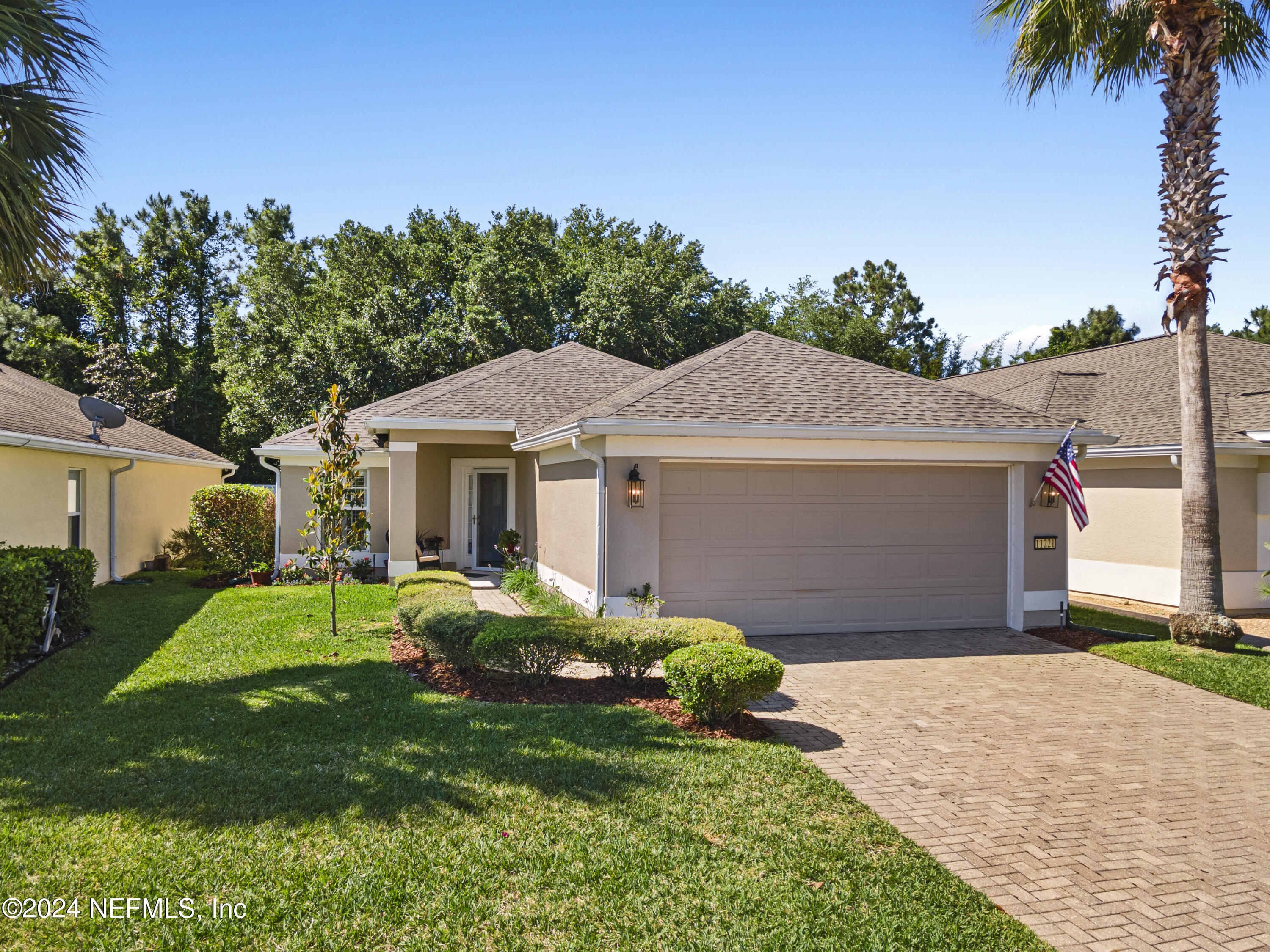 Jacksonville, FL home for sale located at 11221 Water Spring Circle, Jacksonville, FL 32256