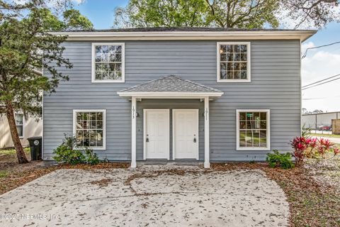 A home in Atlantic Beach