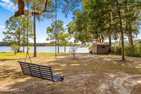 6441 BAKER Road Keystone Heights FL 32656
