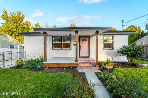 A home in Jacksonville