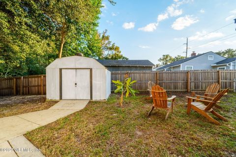 A home in Jacksonville