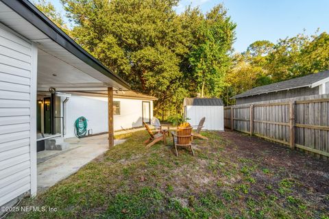 A home in Jacksonville