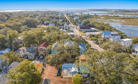 A home in St Augustine