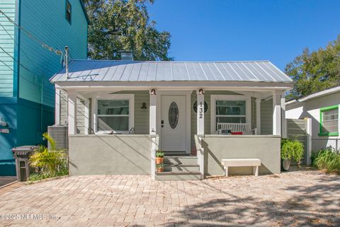 A home in St Augustine