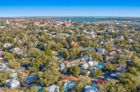 A home in St Augustine