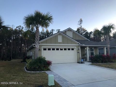 A home in St Augustine