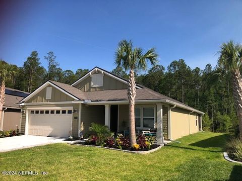 A home in St Augustine