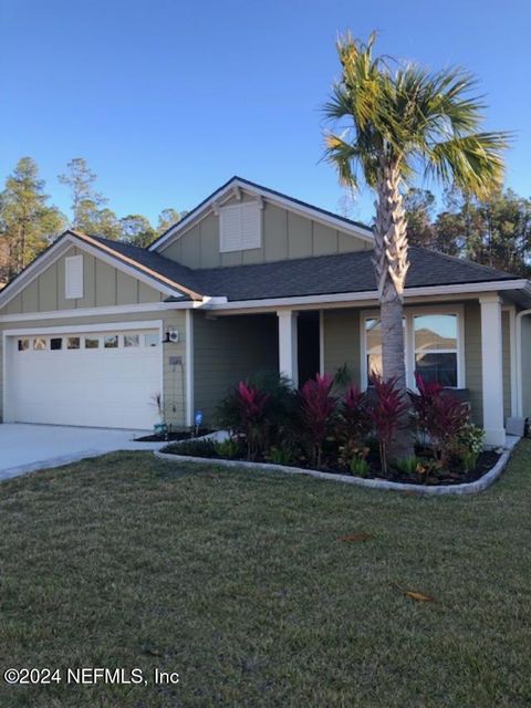 A home in St Augustine