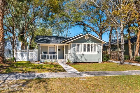 4409 ST JOHNS Avenue Jacksonville FL 32210