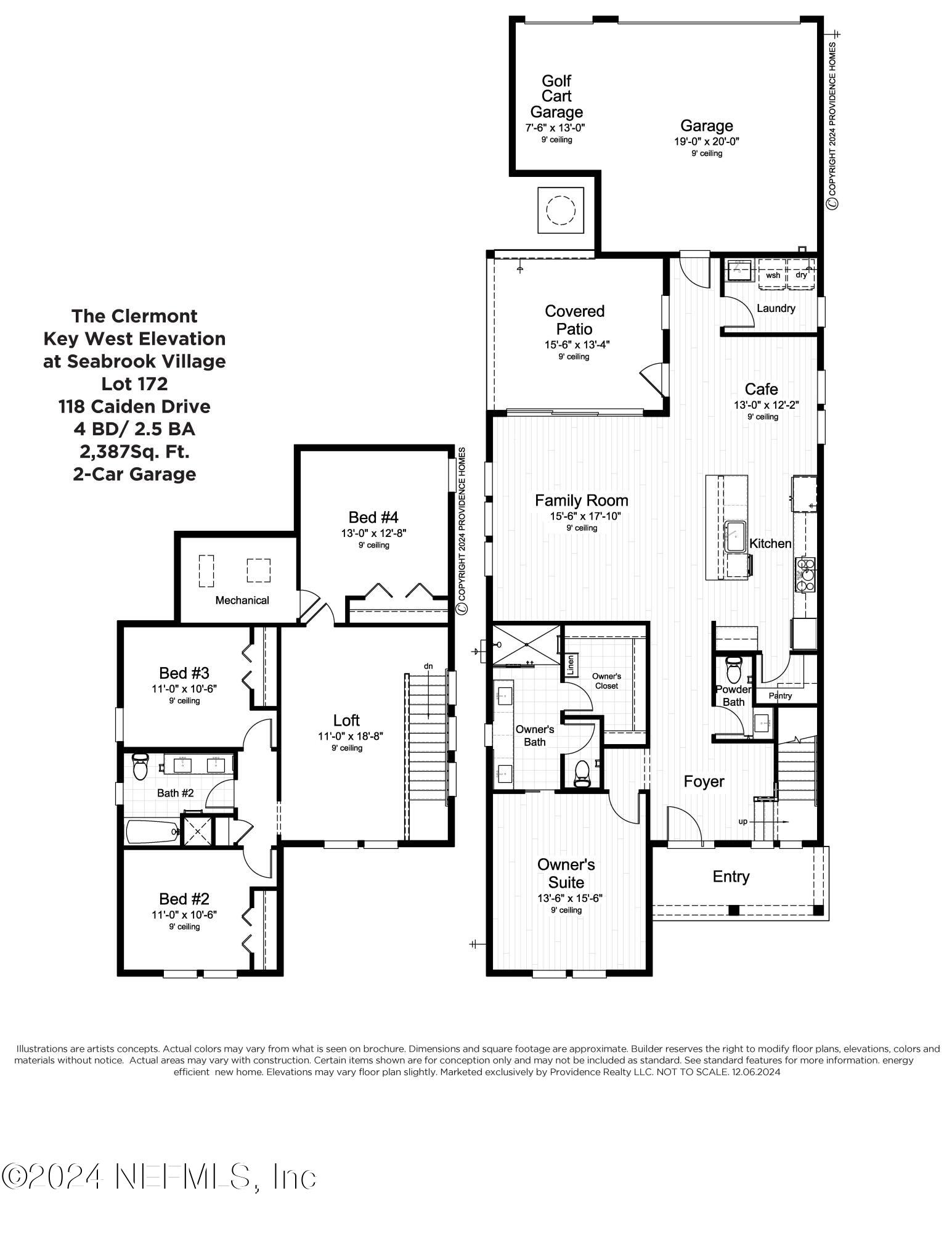 118 CAIDEN Drive