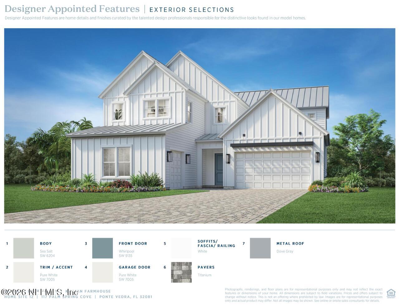 117 PALM SPRING Cove