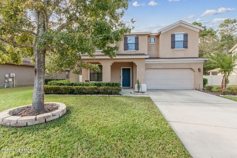 A home in Jacksonville