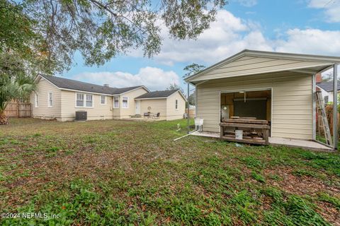 A home in Jacksonville