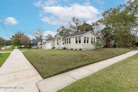 A home in Jacksonville