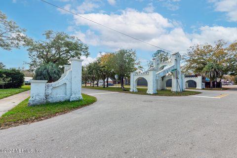 A home in Jacksonville