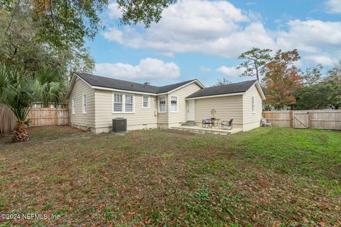 A home in Jacksonville