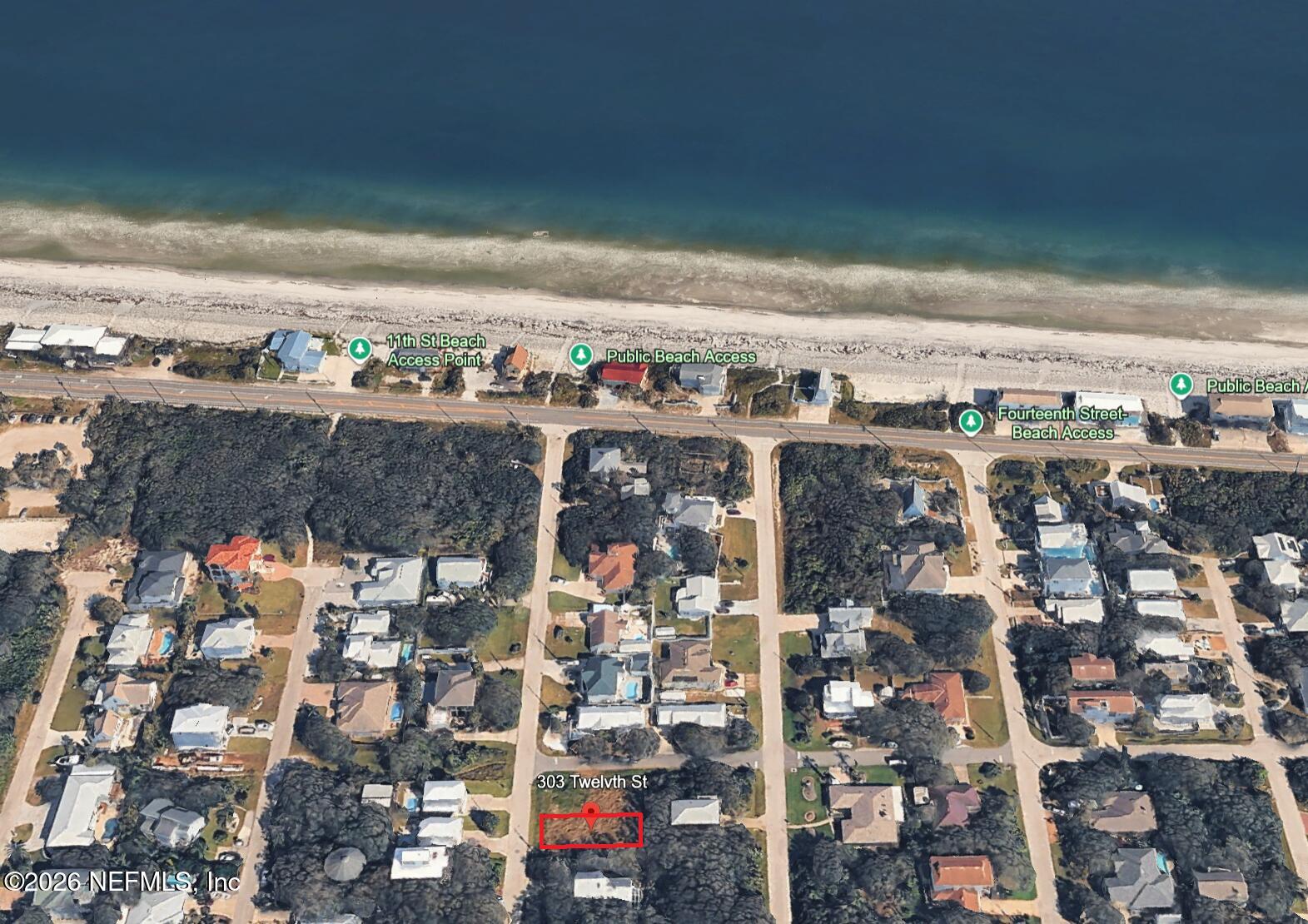 303 TWELFTH Street