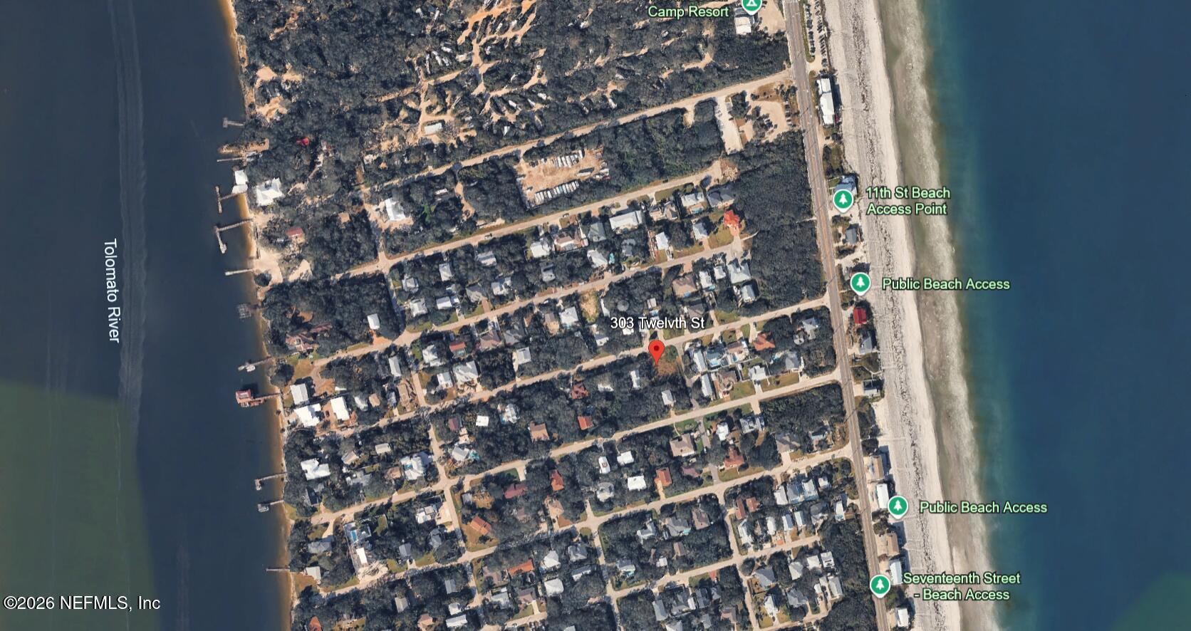303 TWELFTH Street