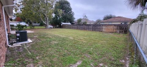 A home in Jacksonville