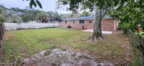 A home in Jacksonville