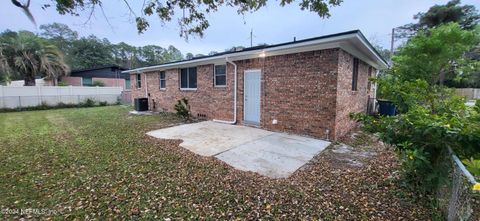 A home in Jacksonville