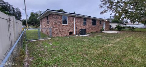 A home in Jacksonville