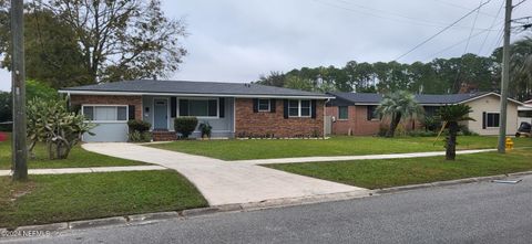 A home in Jacksonville