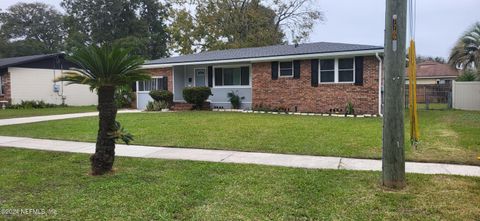 A home in Jacksonville