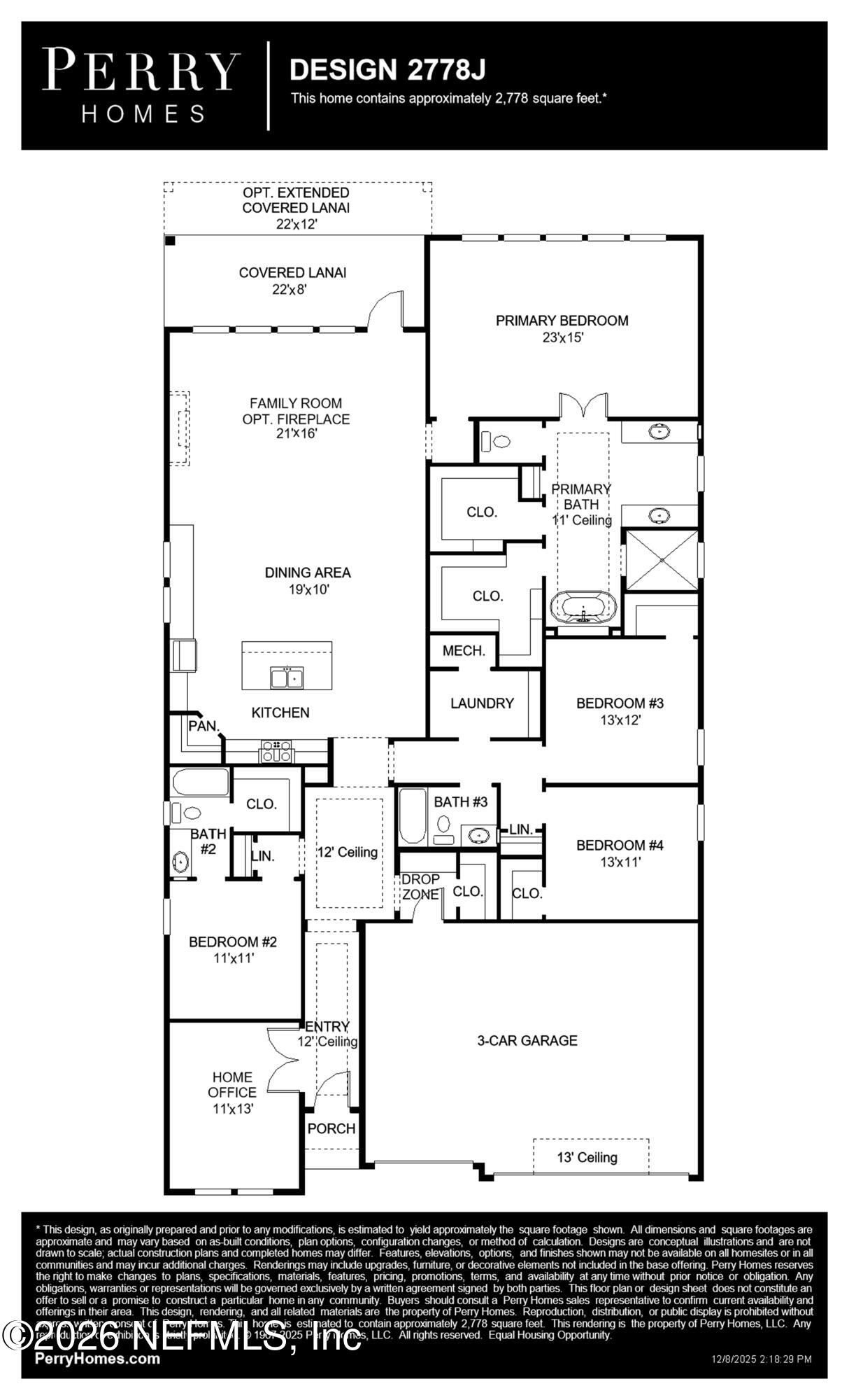 2782 BERRYHILL Road