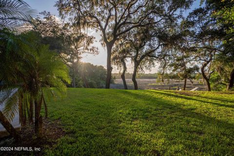 A home in St Augustine